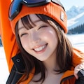 いつも明るい巨乳先輩は今日もまぶしい　2026年③ 3枚目
