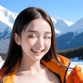 いつも明るい巨乳先輩は今日もまぶしい　2026年③ 9枚目