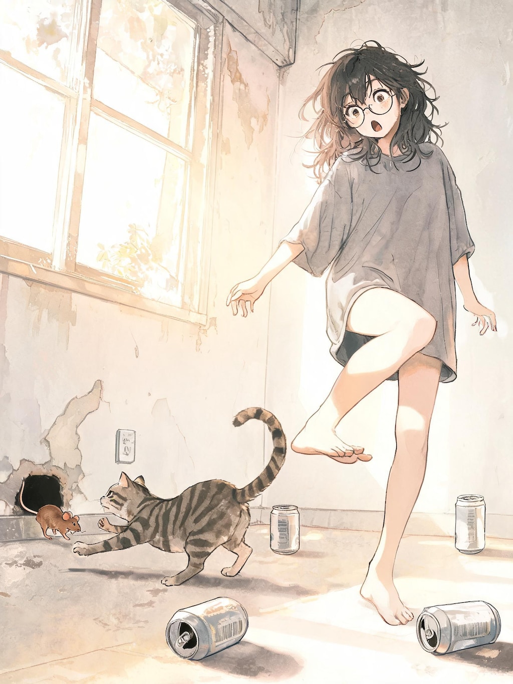 ほわーっ⁉︎