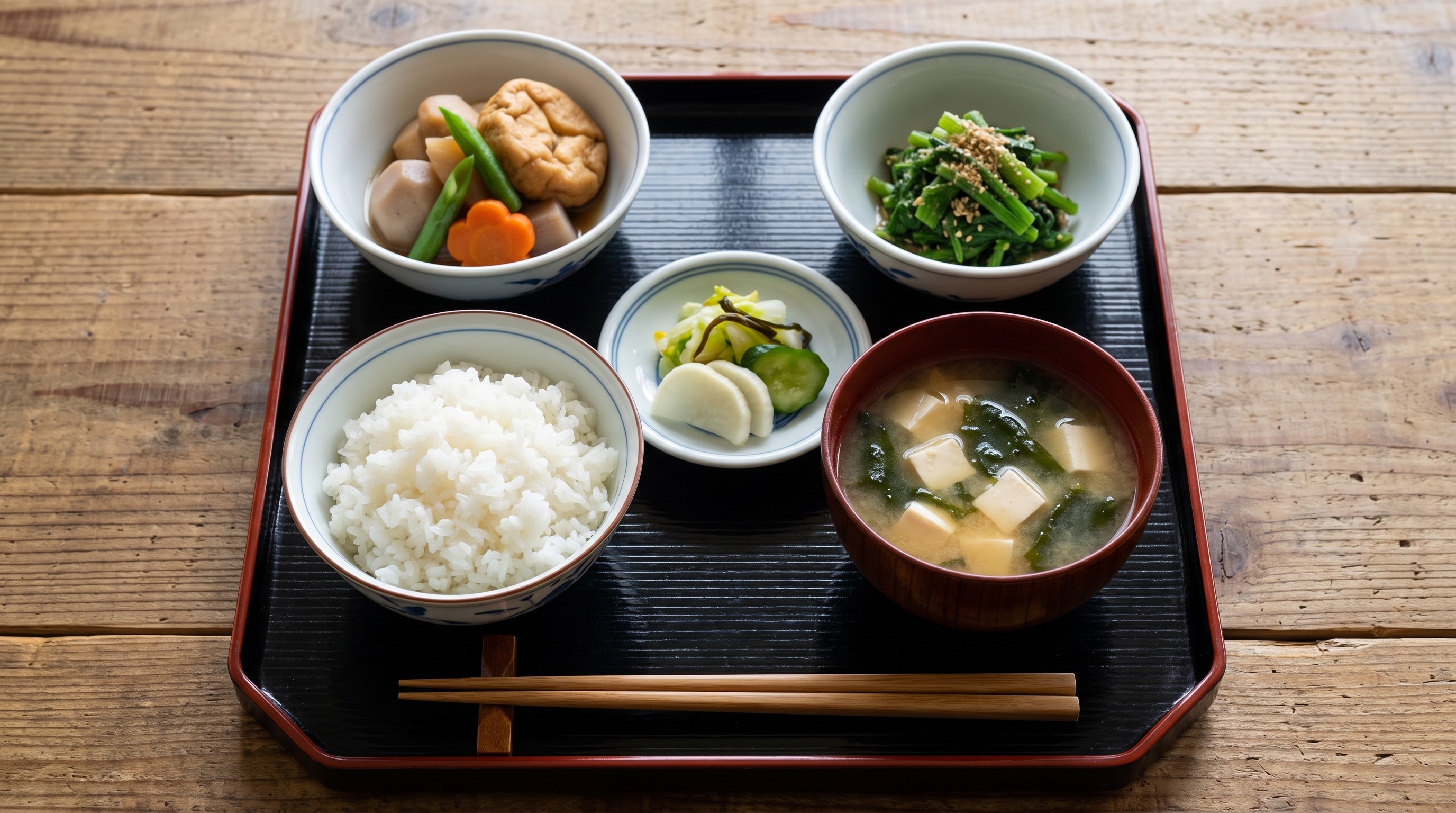 摩訶不思議食堂の盂蘭盆会最終日精進膳 | の人気AIイラスト・グラビア