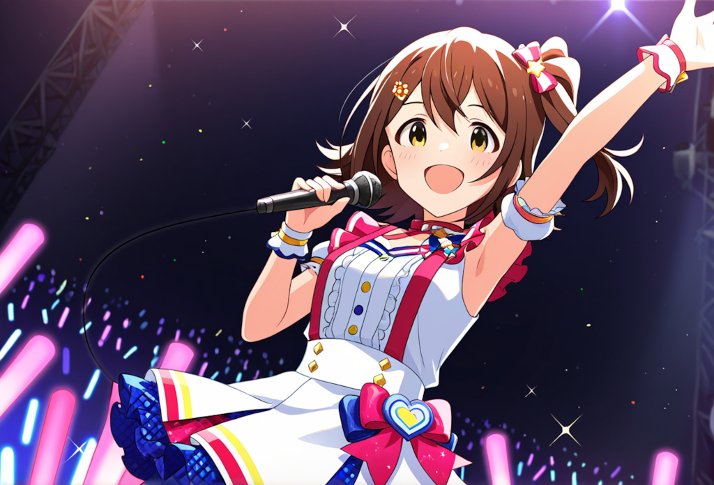 アイドルマスター春日未来