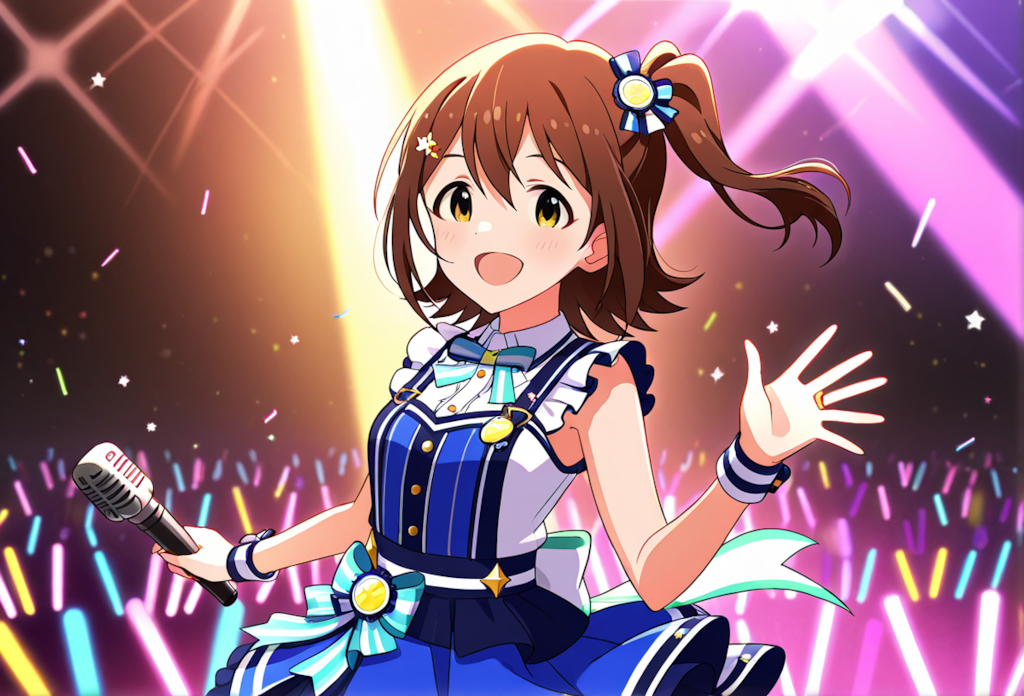 アイドルマスター春日未来