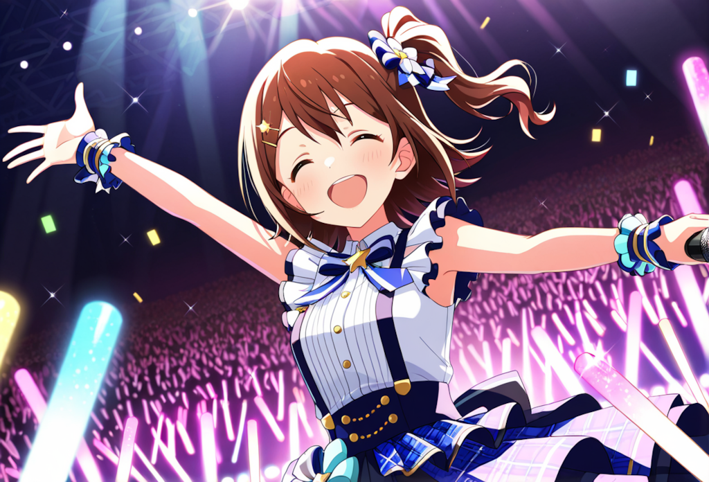 アイドルマスター春日未来