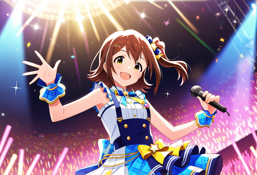 アイドルマスター春日未来