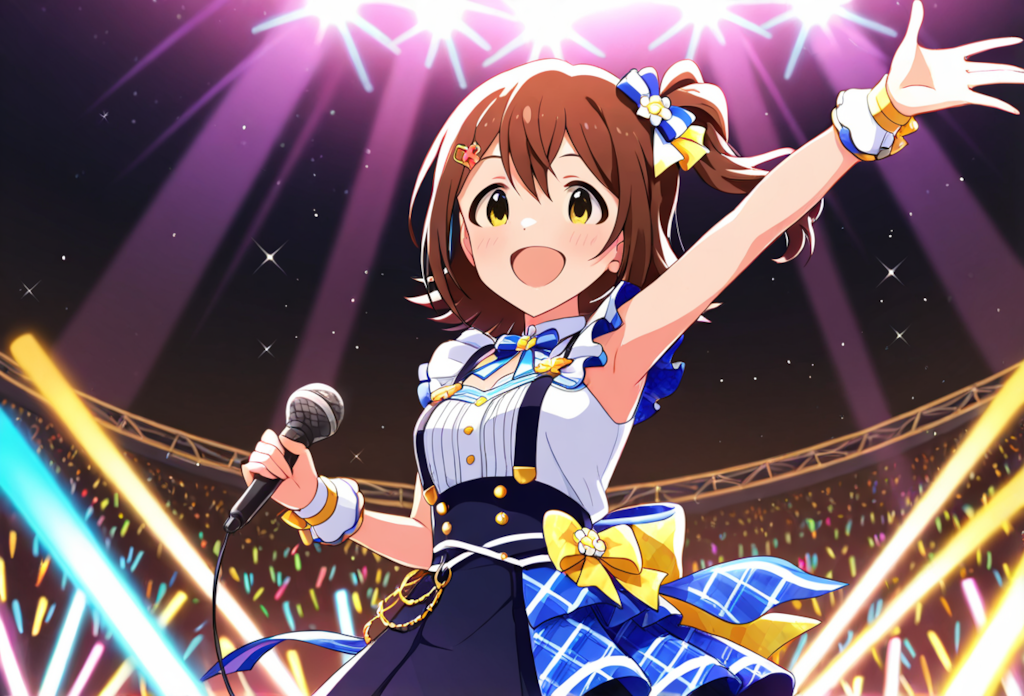 アイドルマスター春日未来