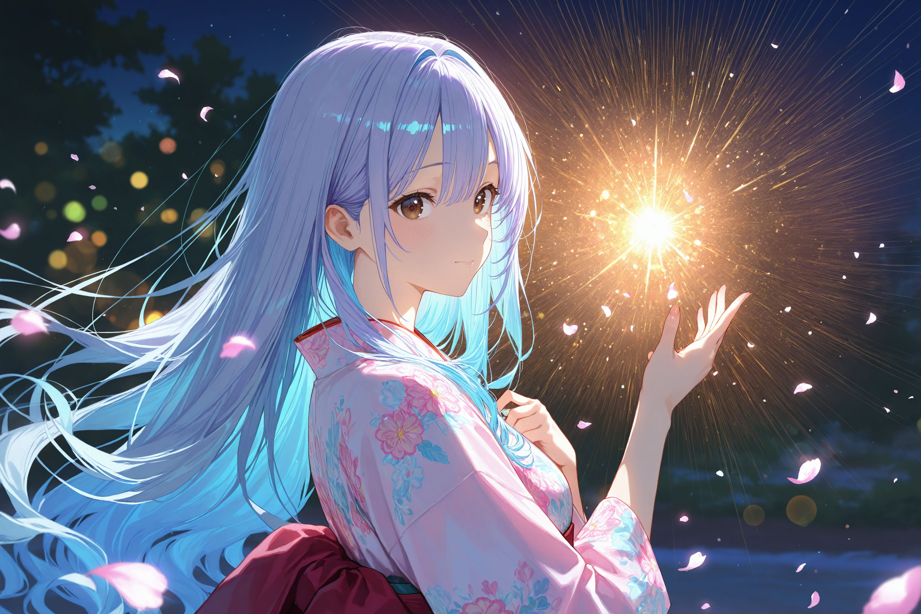 異世界の女神さま（サラスヴァティさん） | の人気AIイラスト・グラビア