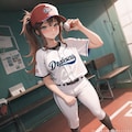 野球っ娘 3枚目