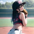 野球っ娘 10枚目