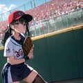野球っ娘 5枚目