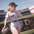 野球っ娘 7枚目