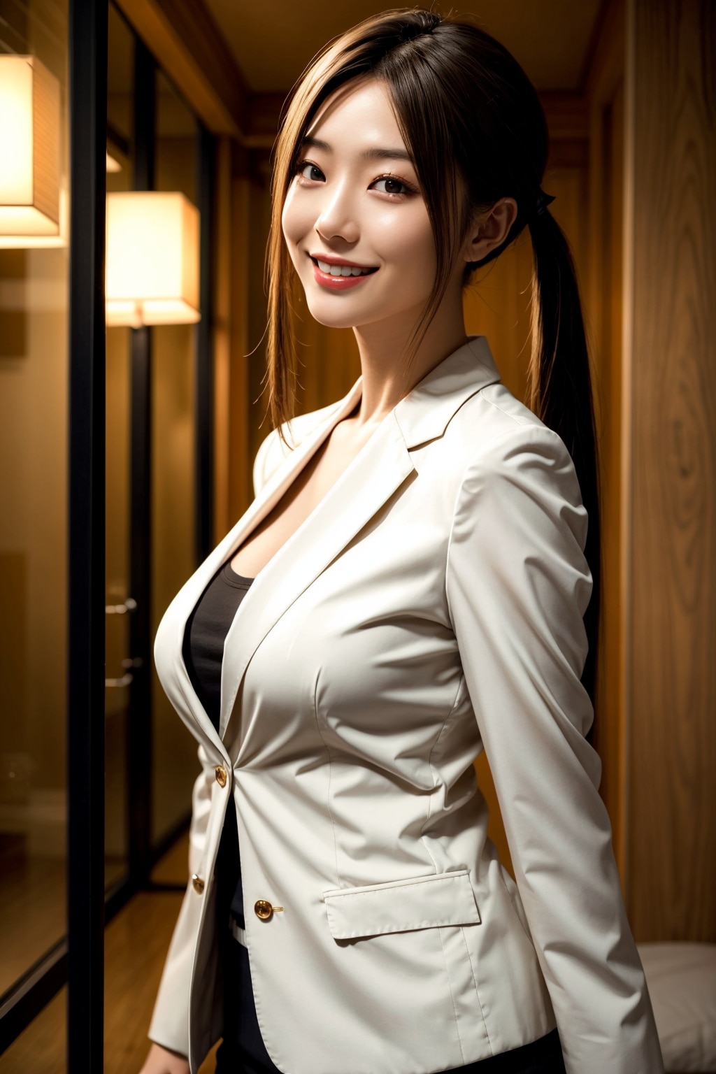 秋ですね！