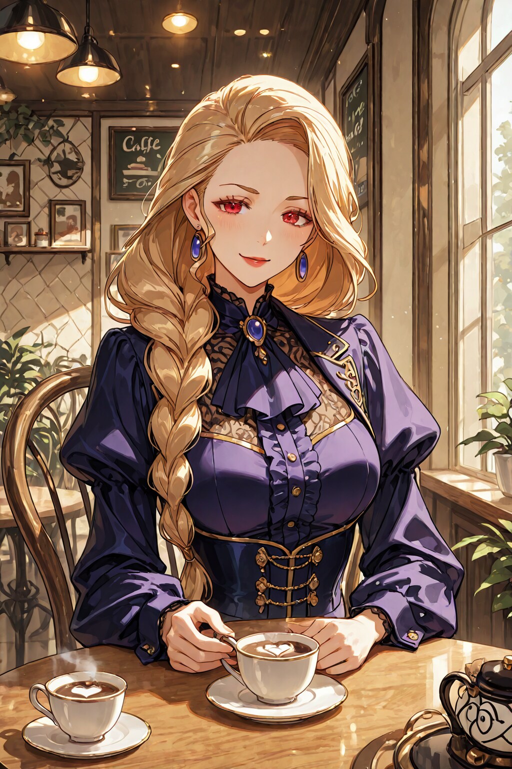 ミセスハート | の人気AIイラスト・グラビア