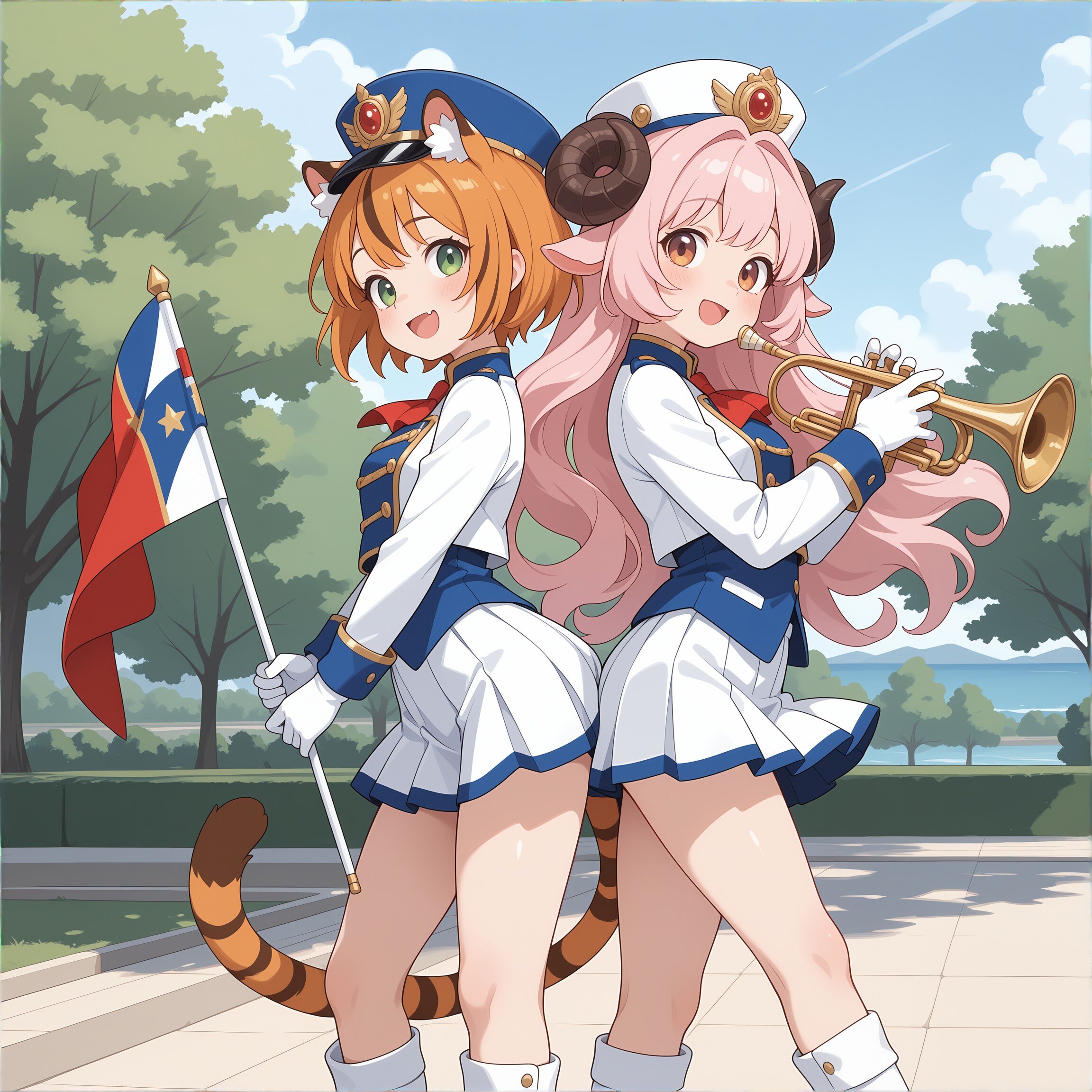 3月1日 行進曲の日 | の人気AIイラスト・グラビア