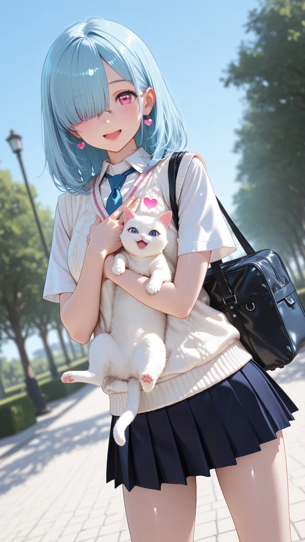 ねことピース