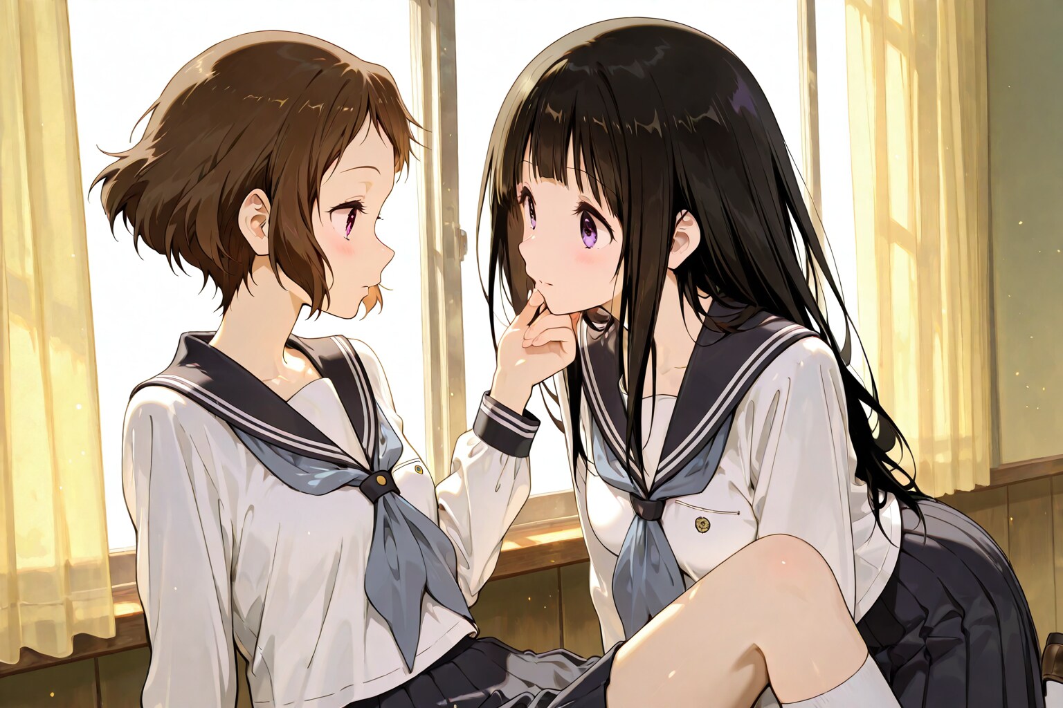 氷百合・水晶之花