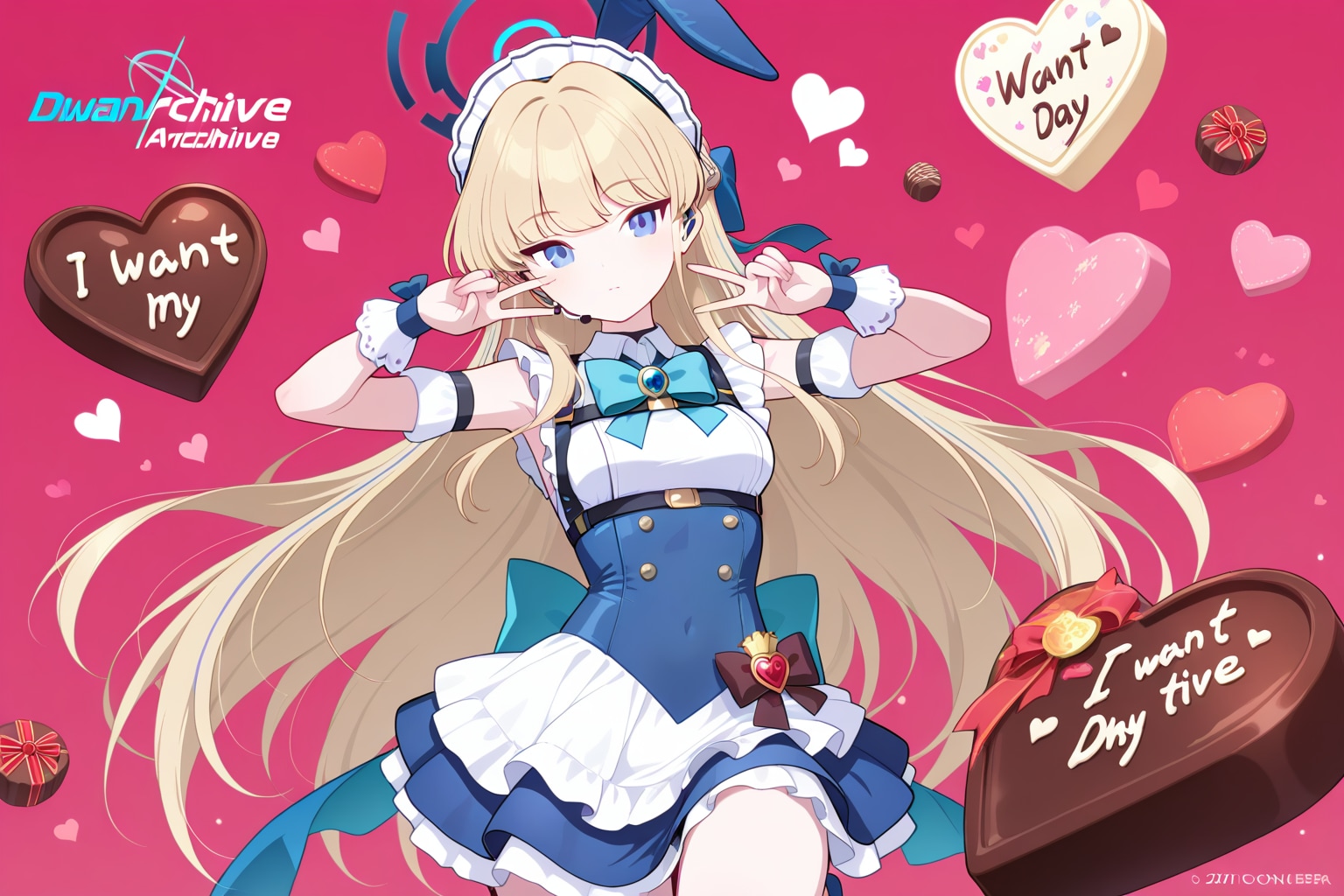 toki (blue archive) | の人気AIイラスト・グラビア