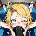 喉責め 5枚目