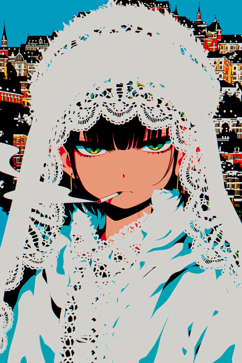 【Smoking】
