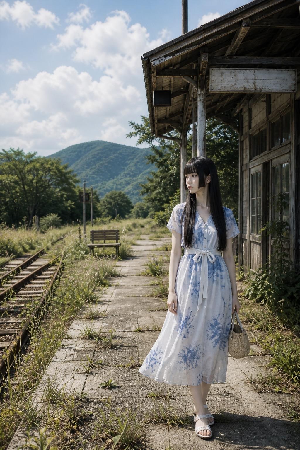 思い出の旅