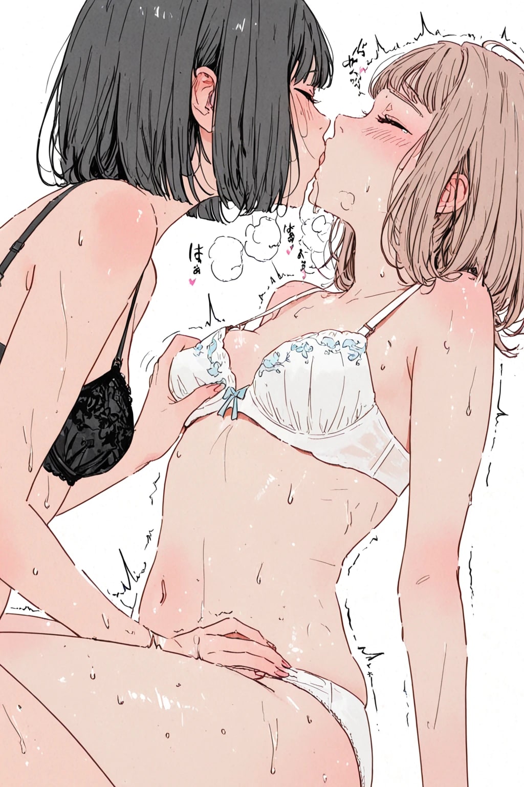 放課後百合倶楽部