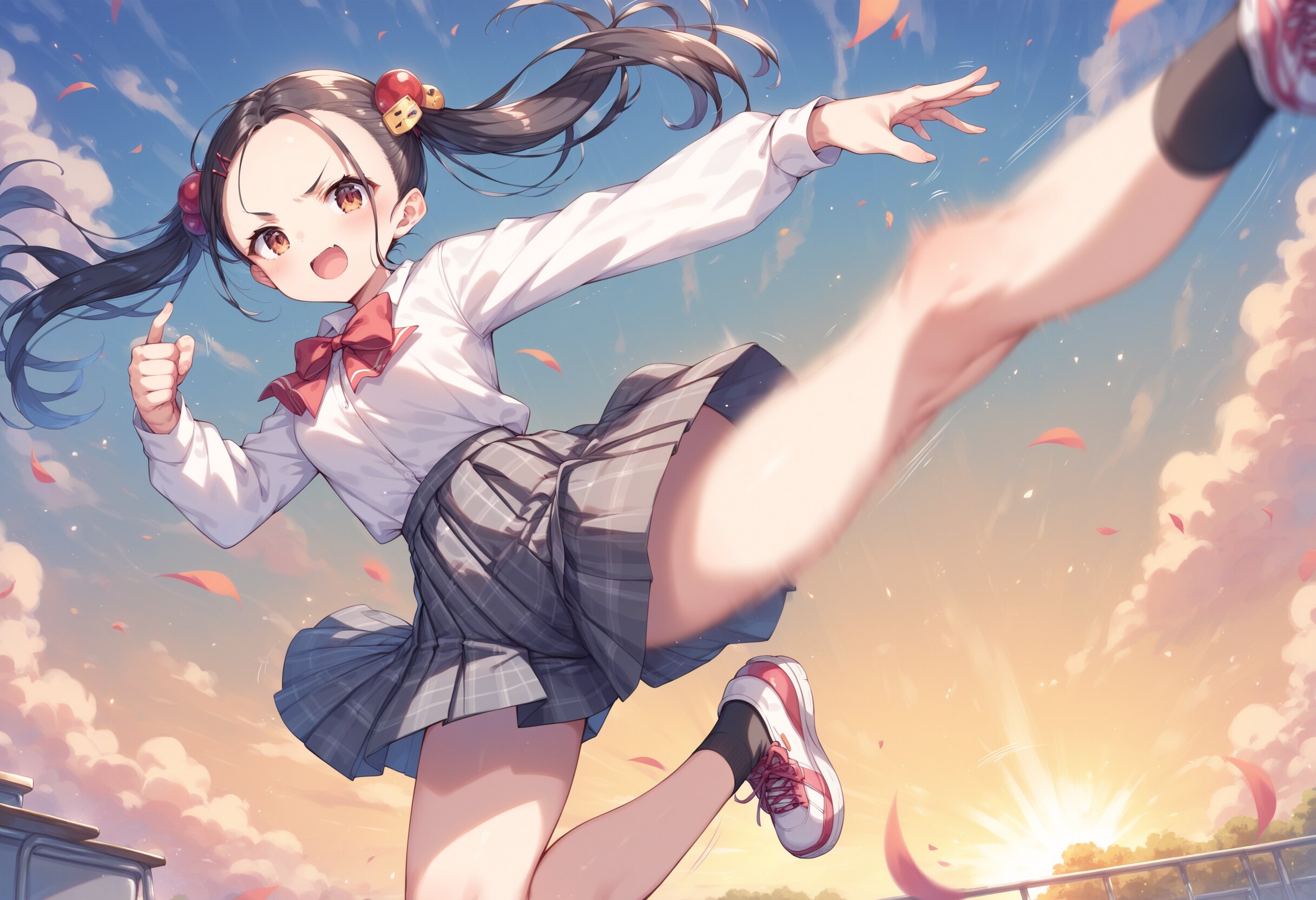 鉄壁