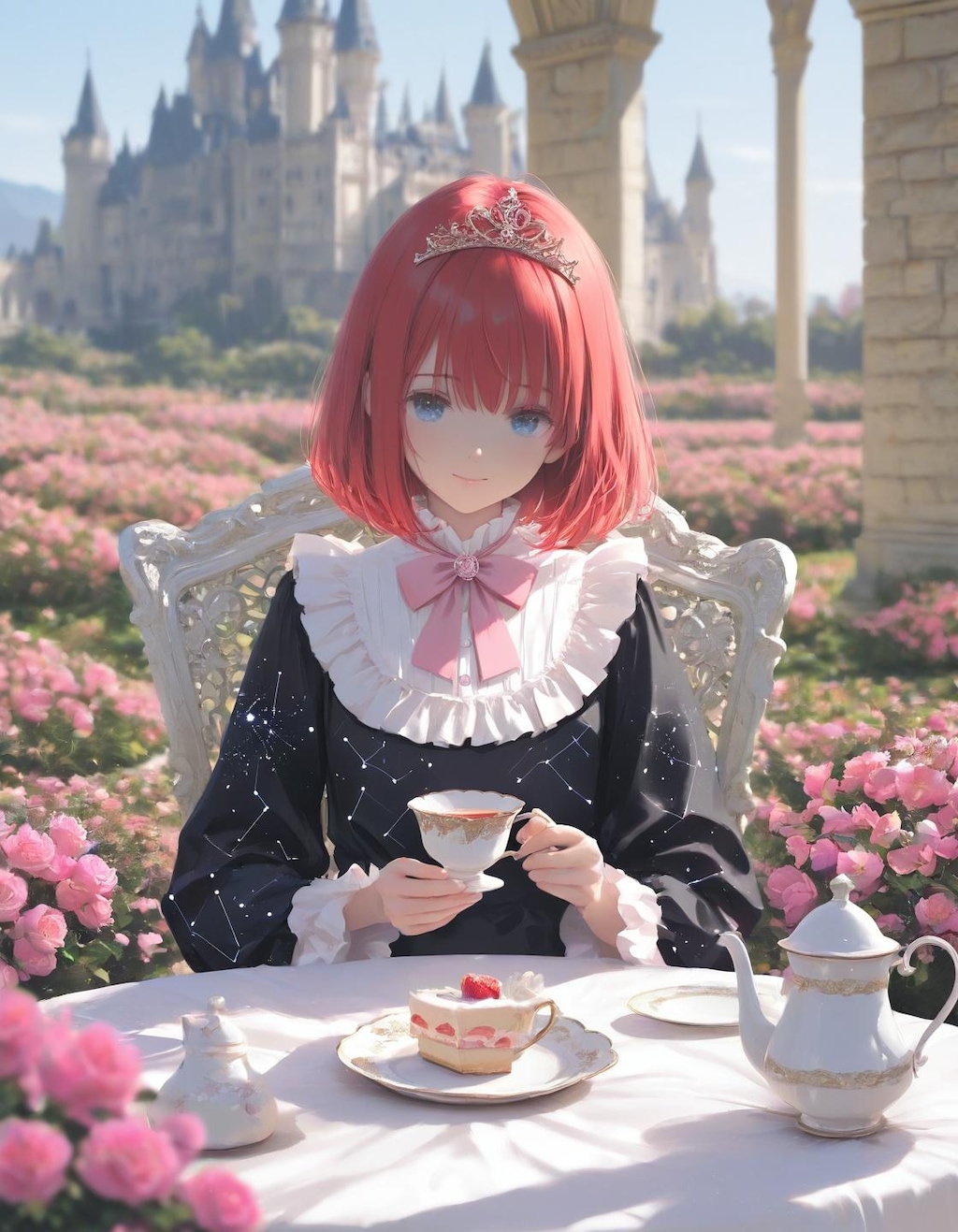 星の姫リコちゃん