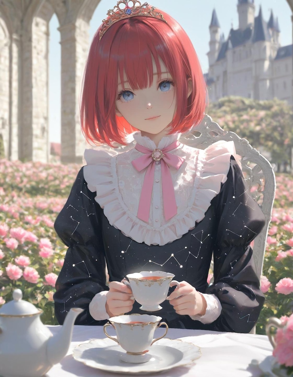 星の姫リコちゃん