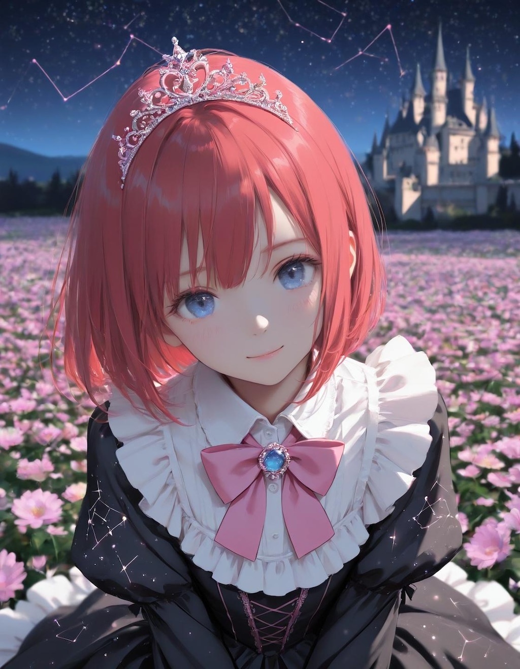 星の姫リコちゃん
