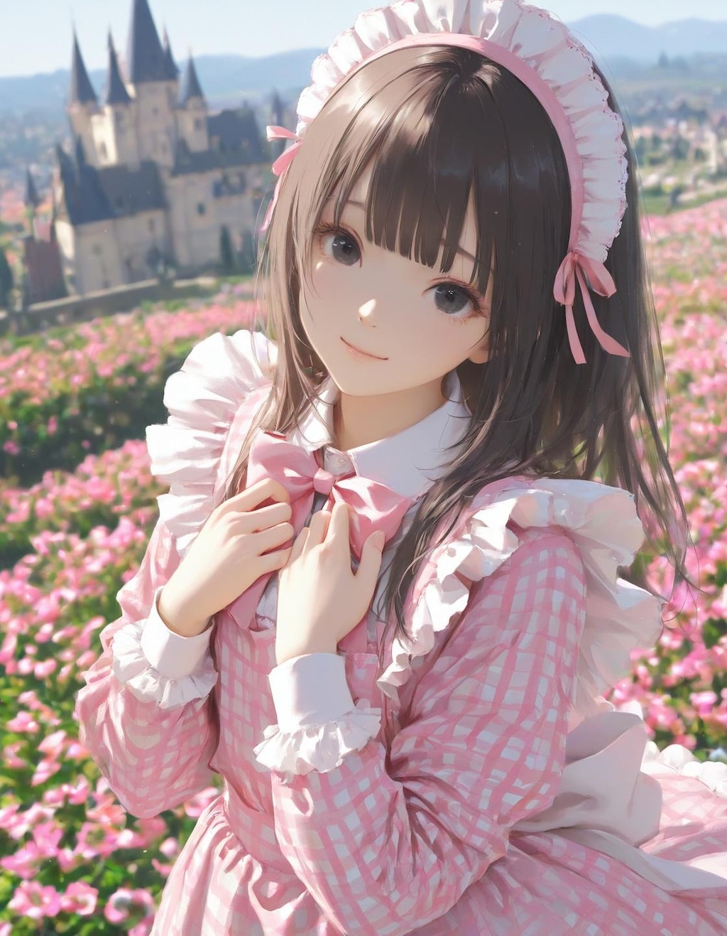 星の姫リコちゃん