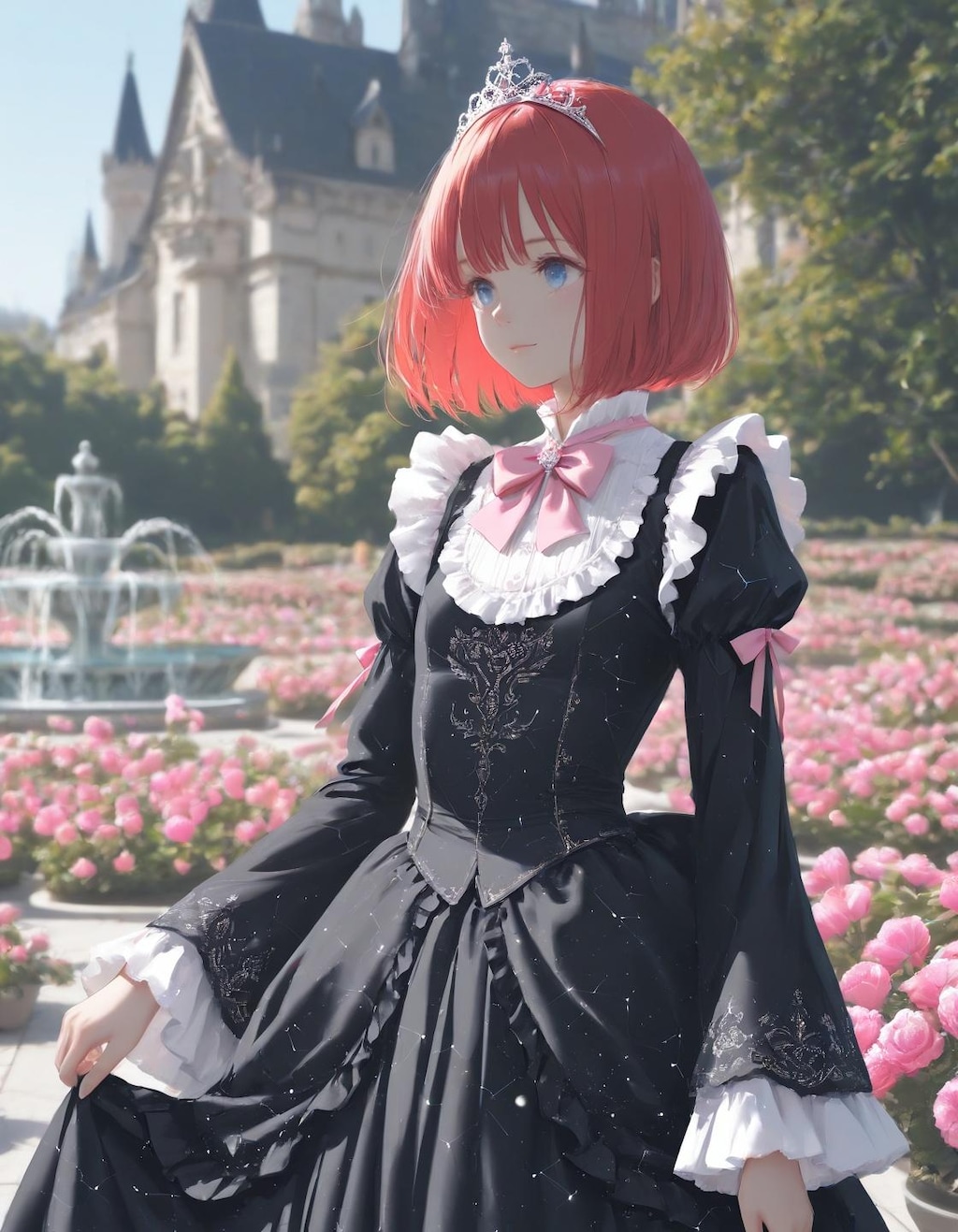 星の姫リコちゃん
