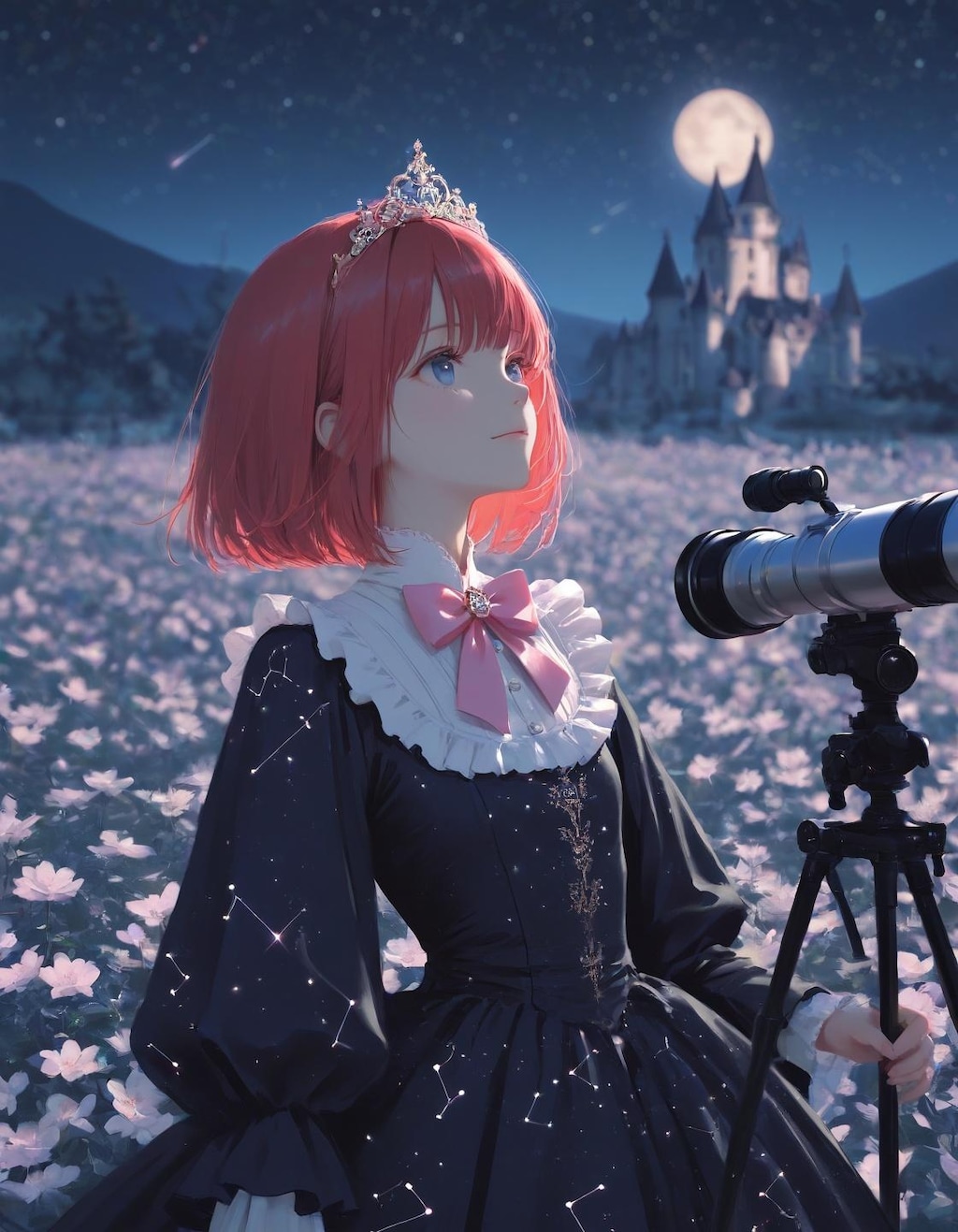 星の姫リコちゃん