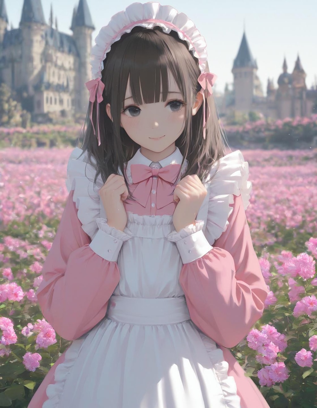 星の姫リコちゃん