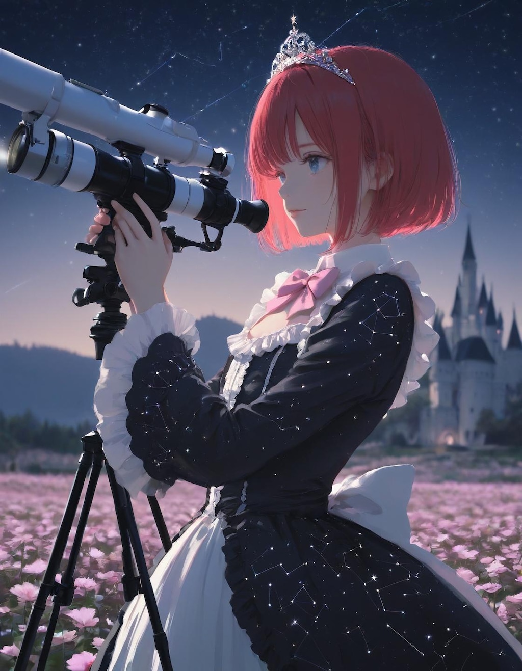 星の姫リコちゃん