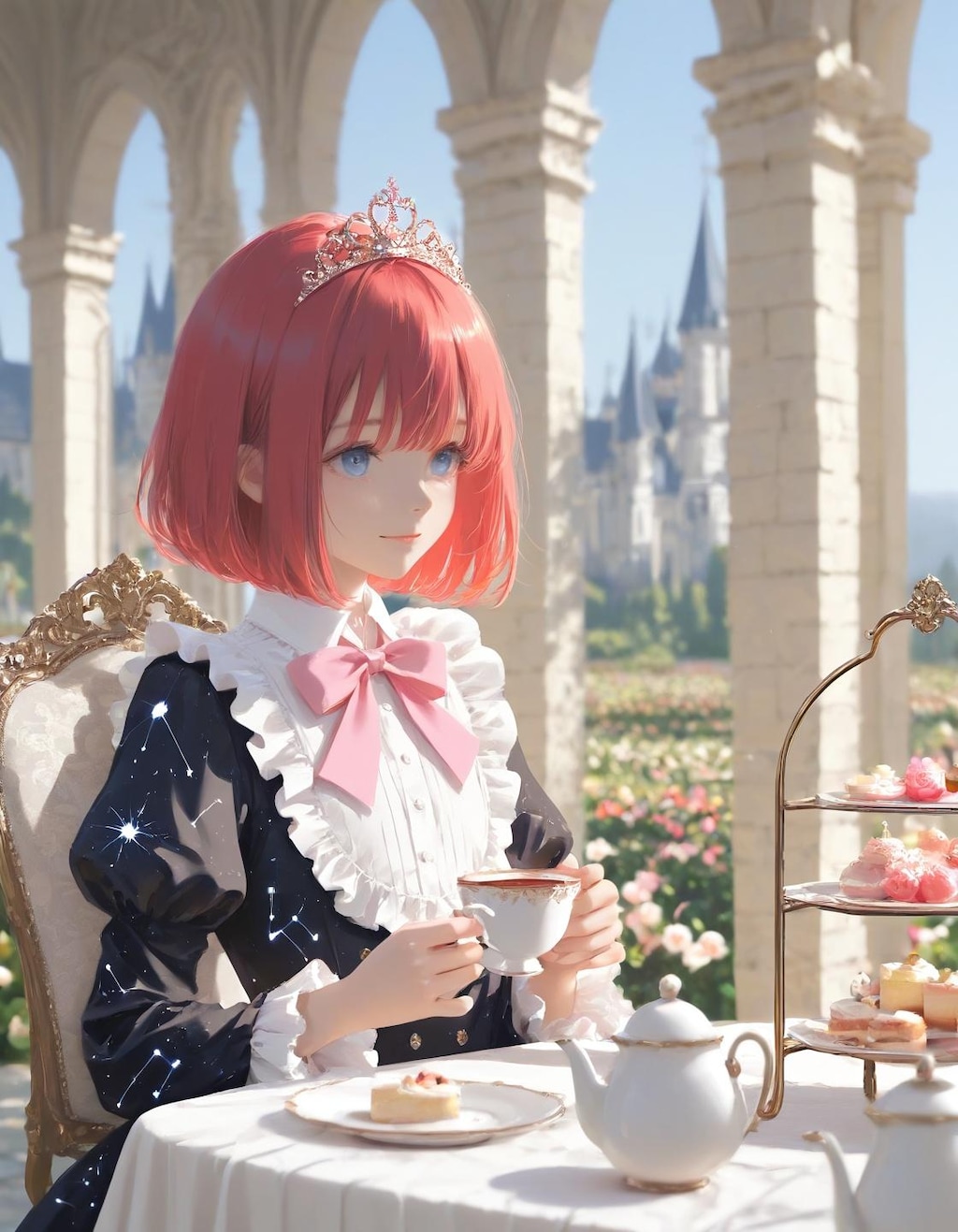 星の姫リコちゃん