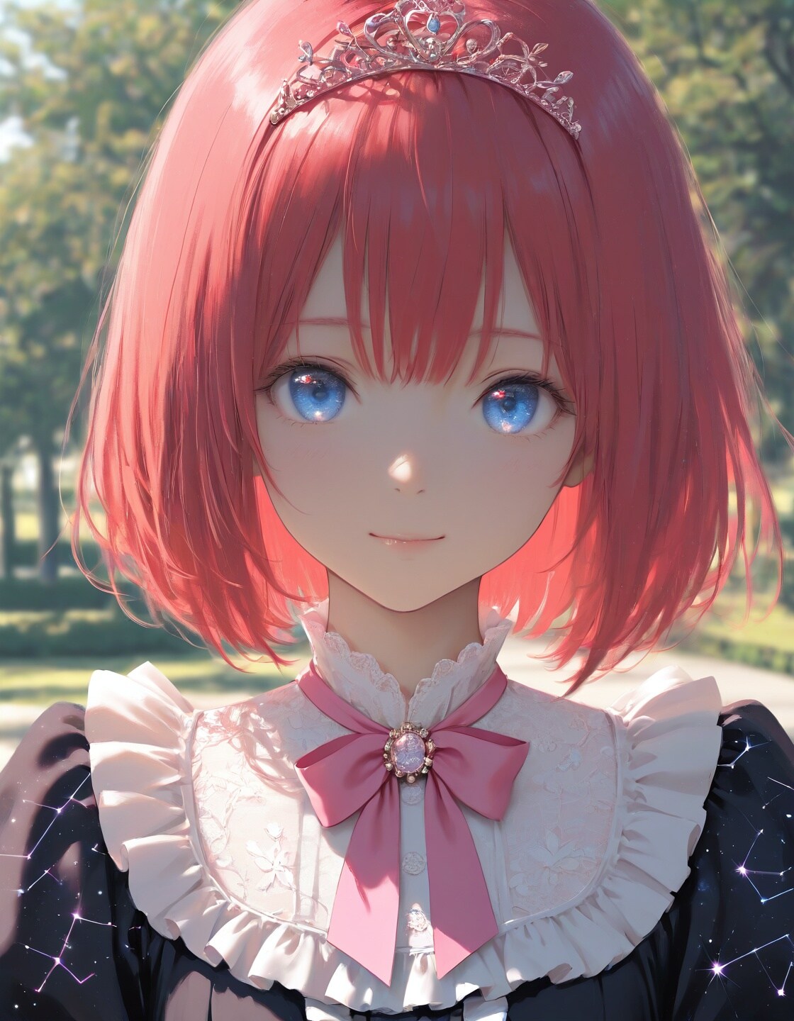 星の姫リコちゃん | の人気AIイラスト・グラビア