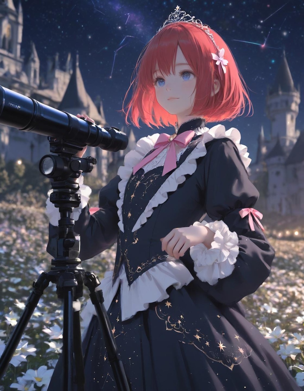 星の姫リコちゃん
