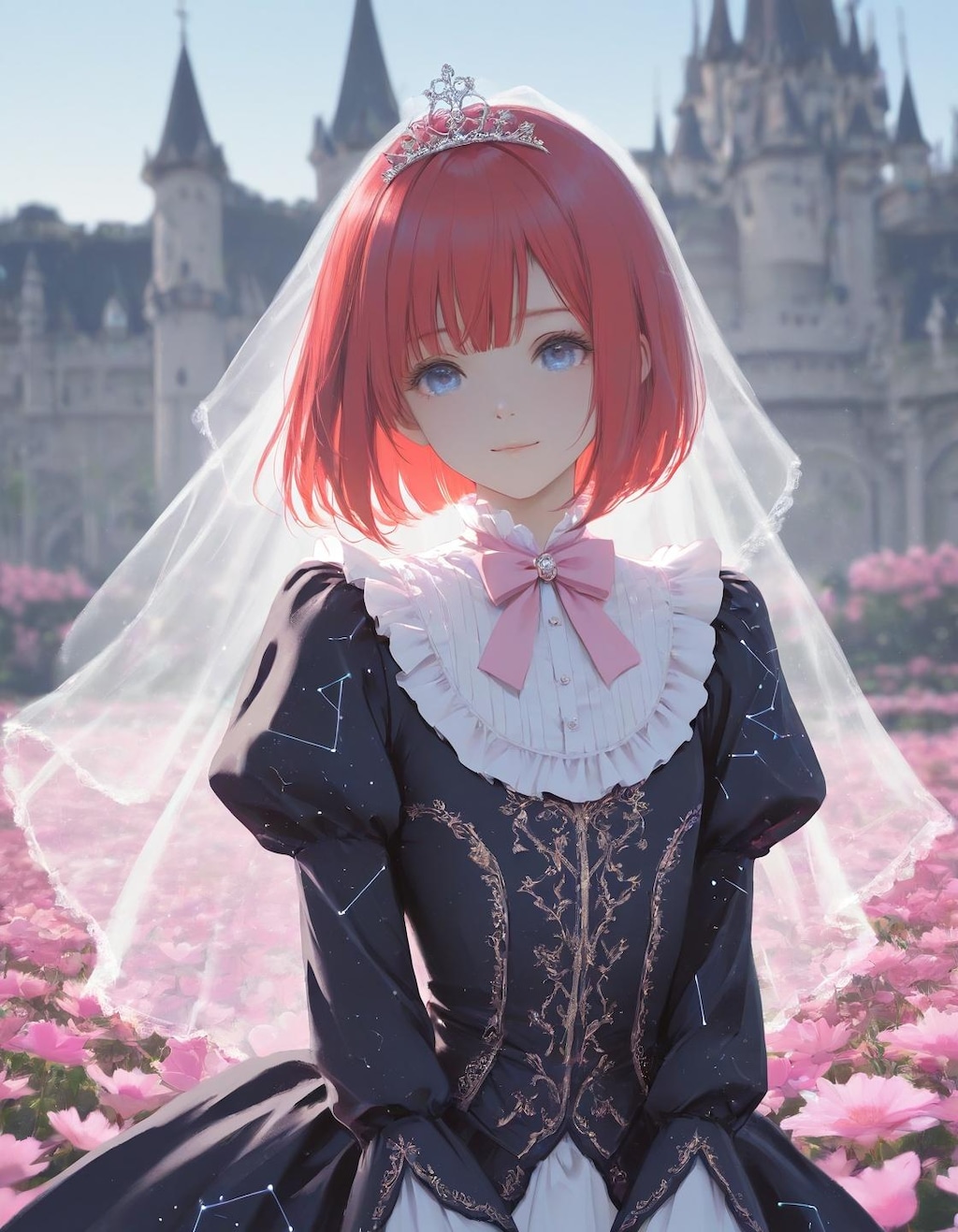 星の姫リコちゃん