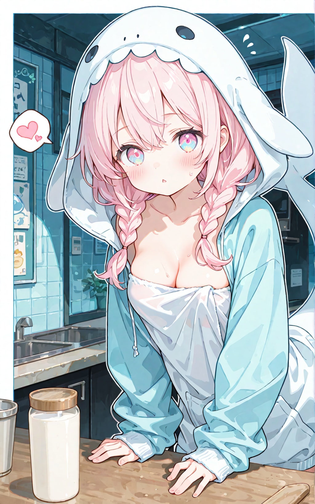 くじらちゃん 60