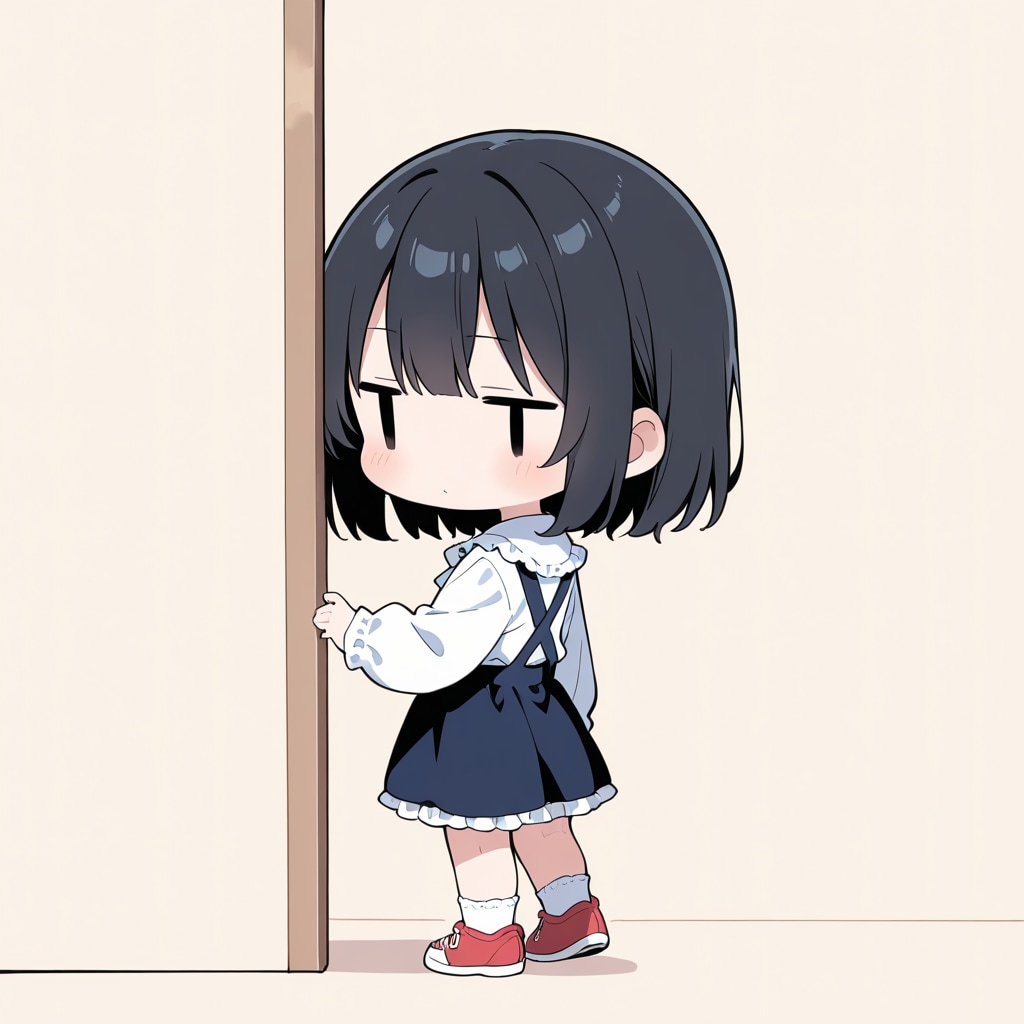 こっそり出かける