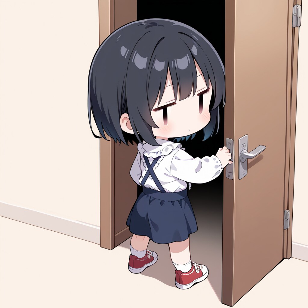 こっそり出かける | の人気AIイラスト・グラビア