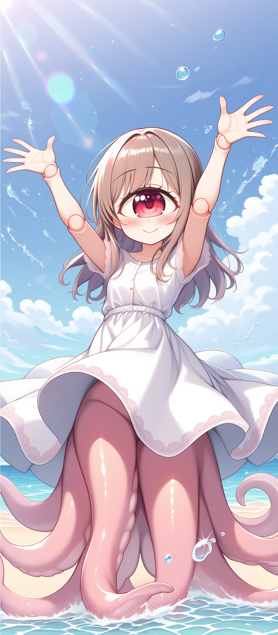 単眼スキュラ.ちっちゃい子