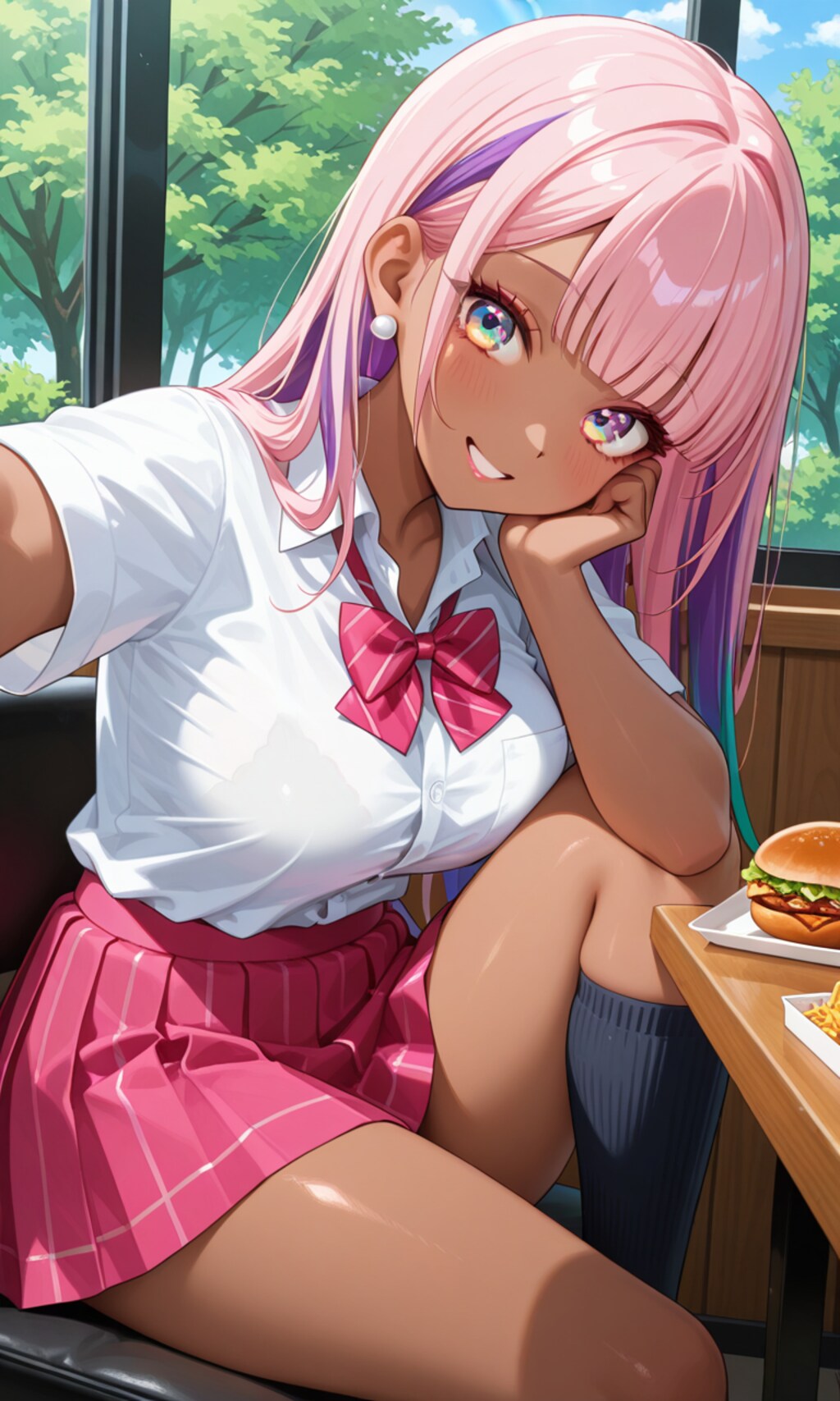 【うちの子】マイちゃんとデート
