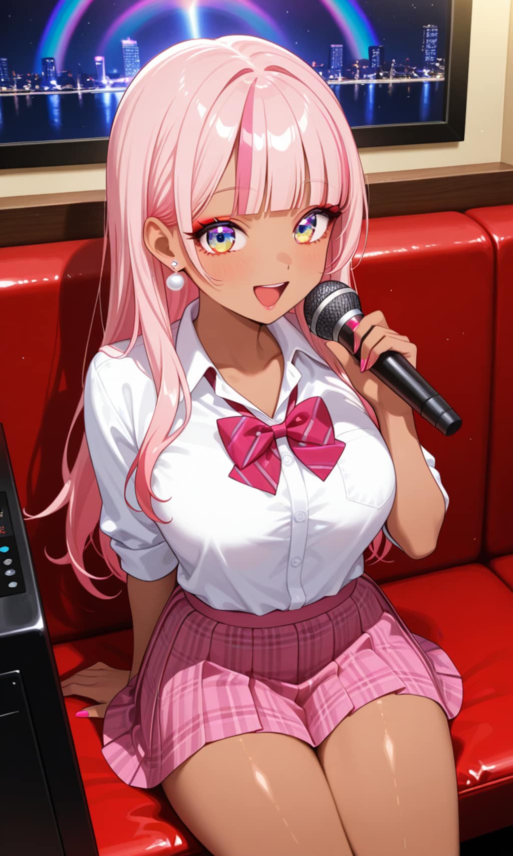【うちの子】マイちゃんとデート