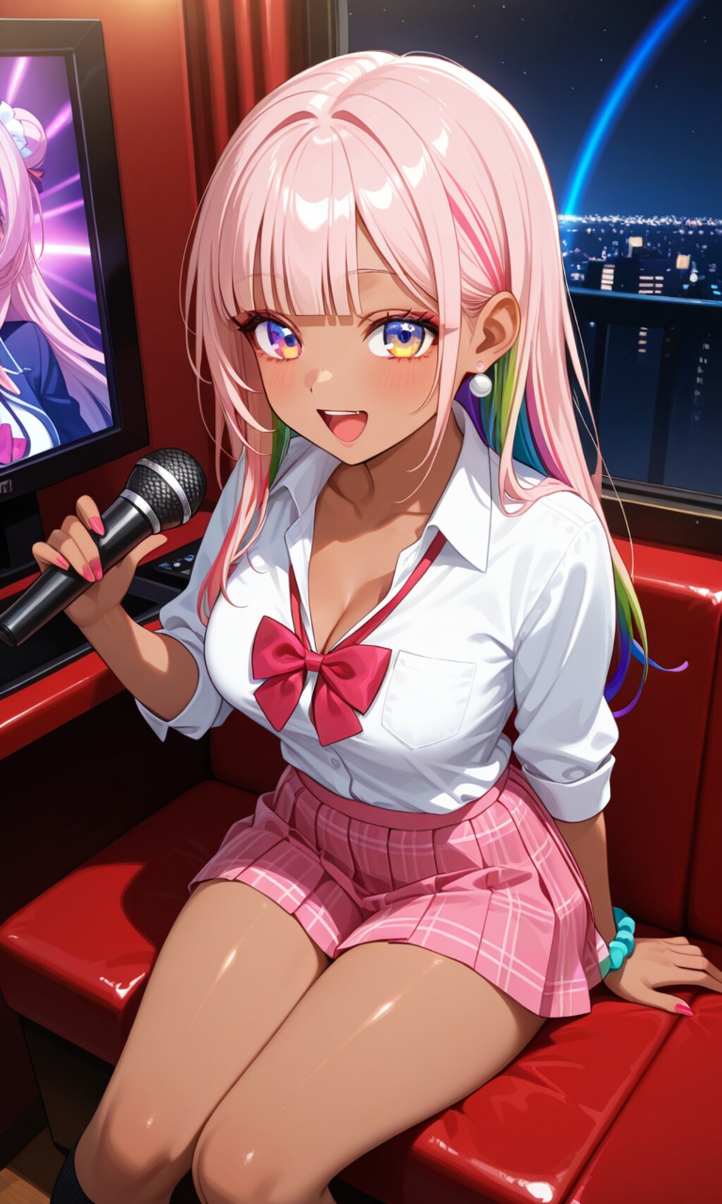 【うちの子】マイちゃんとデート