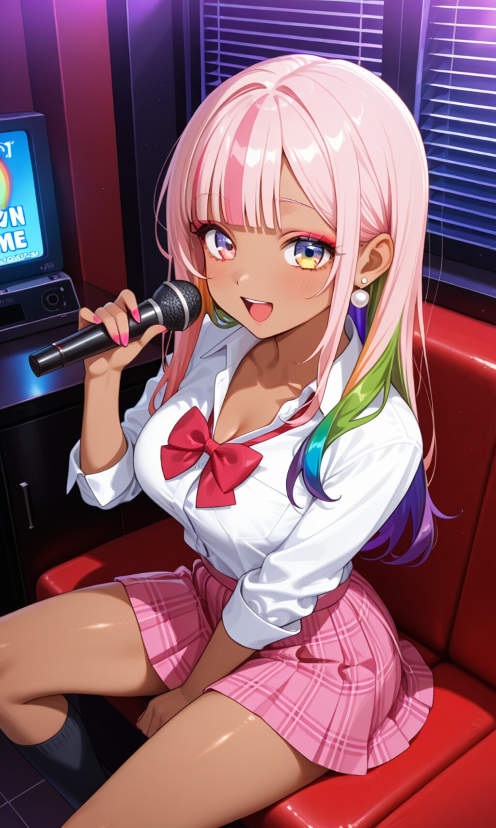 【うちの子】マイちゃんとデート