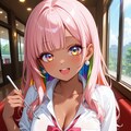 【うちの子】マイちゃんとデート 2枚目
