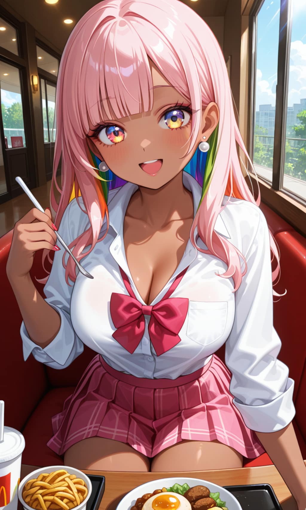 【うちの子】マイちゃんとデート
