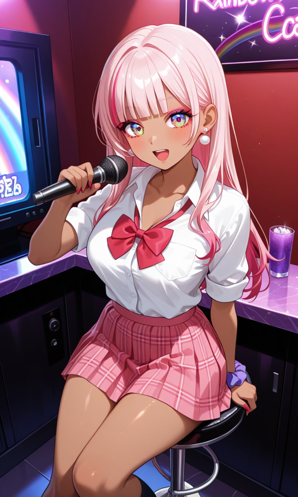 【うちの子】マイちゃんとデート
