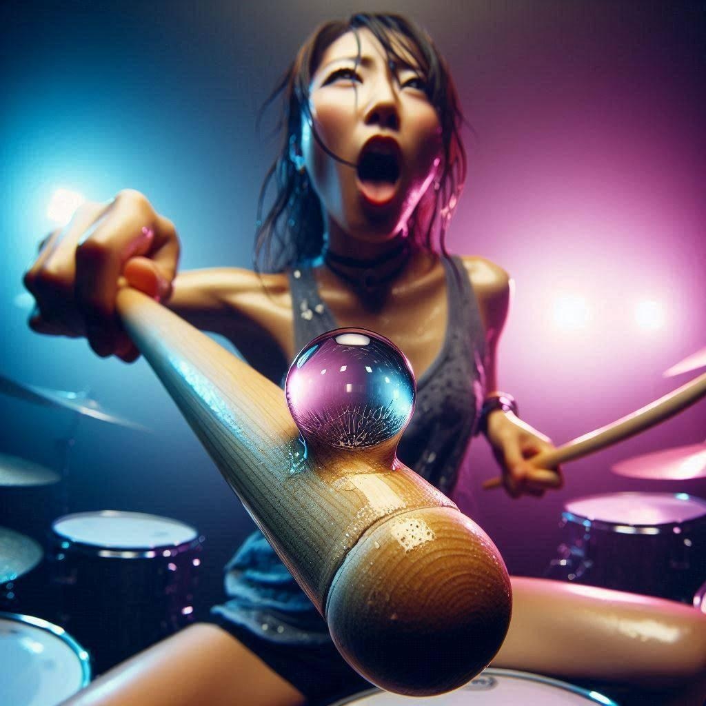 ドラムスティック