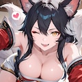 Ahri 7枚目